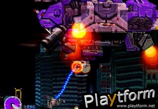 R-Type Delta (PlayStation)