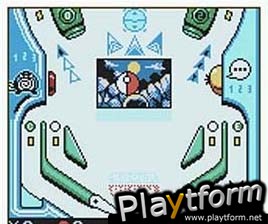 Pokemon Pinball (Game Boy Color)