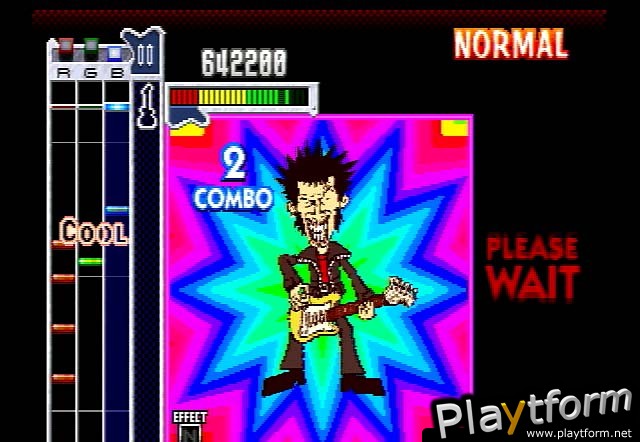 Guitar Freaks (PlayStation)