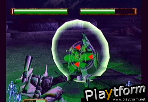 Frame Gride (Dreamcast)