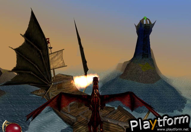 Drakan: Order of the Flame (PC)