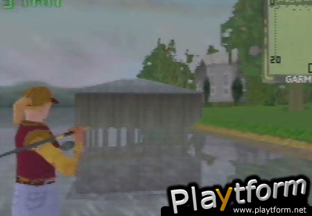 In-Fisherman Bass Hunter 64 (Nintendo 64)