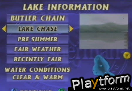 In-Fisherman Bass Hunter 64 (Nintendo 64)