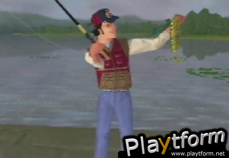 In-Fisherman Bass Hunter 64 (Nintendo 64)