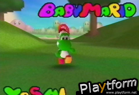 Mario Golf (Nintendo 64)