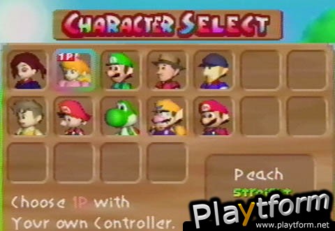 Mario Golf (Nintendo 64)