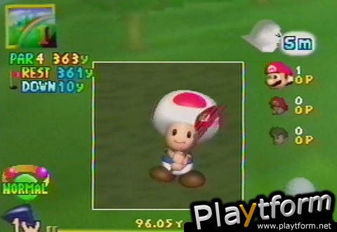 Mario Golf (Nintendo 64)