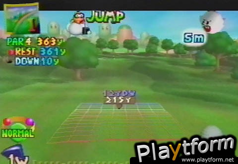 Mario Golf (Nintendo 64)