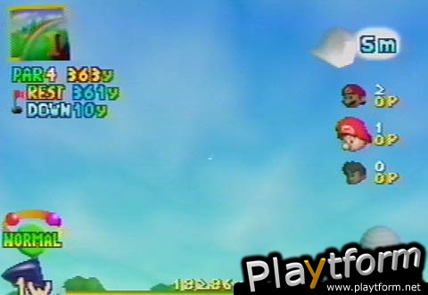 Mario Golf (Nintendo 64)