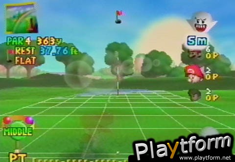 Mario Golf (Nintendo 64)