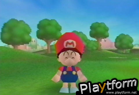 Mario Golf (Nintendo 64)