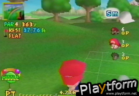 Mario Golf (Nintendo 64)