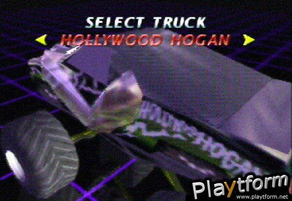 Monster Truck Madness 64 (Nintendo 64)