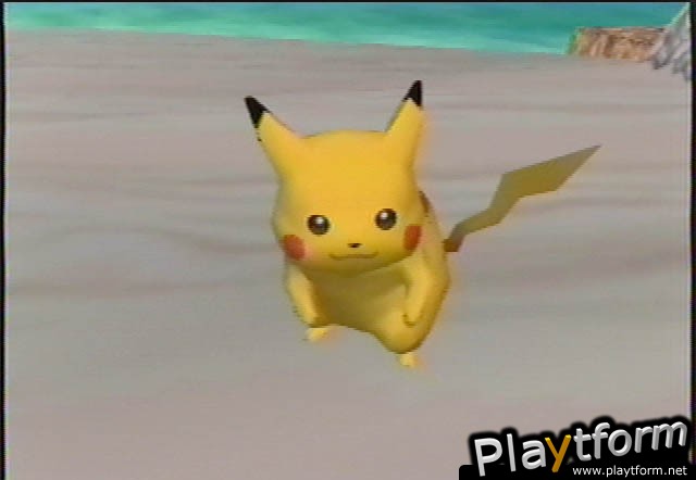 Pokemon Snap (Nintendo 64)