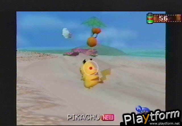 Pokemon Snap (Nintendo 64)