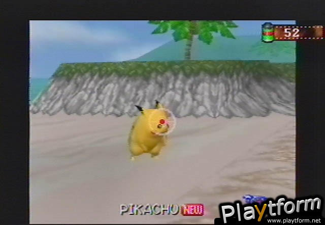 Pokemon Snap (Nintendo 64)