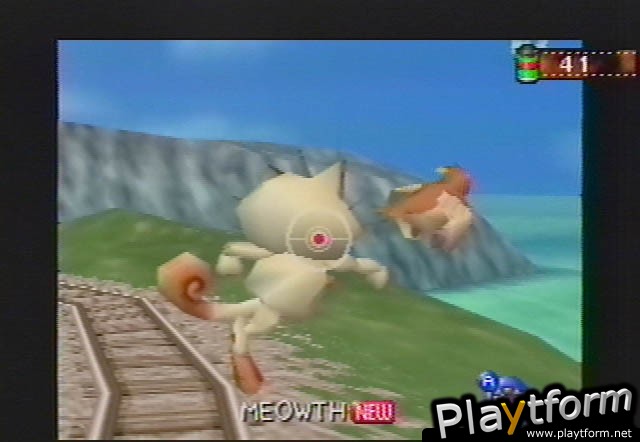Pokemon Snap (Nintendo 64)