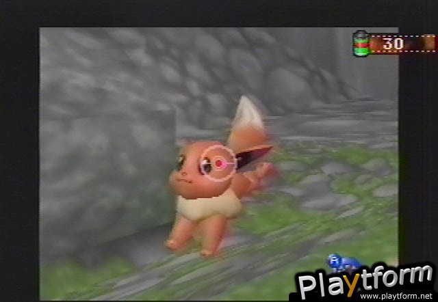 Pokemon Snap (Nintendo 64)