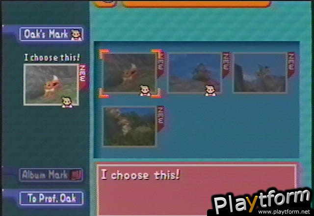 Pokemon Snap (Nintendo 64)