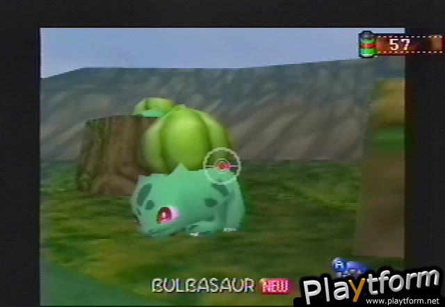 Pokemon Snap (Nintendo 64)