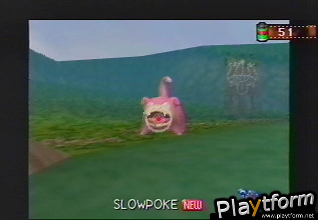 Pokemon Snap (Nintendo 64)