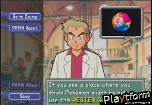Pokemon Snap (Nintendo 64)