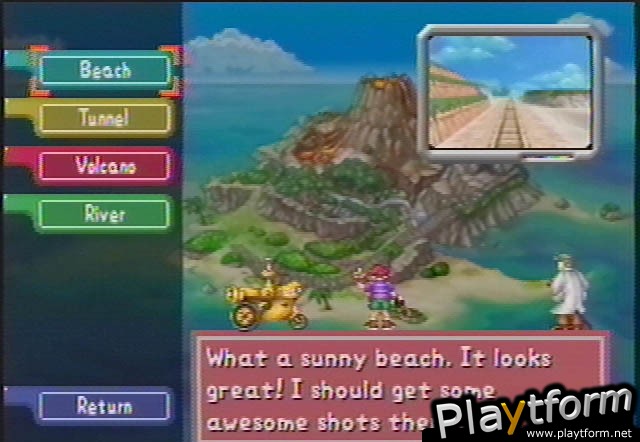 Pokemon Snap (Nintendo 64)