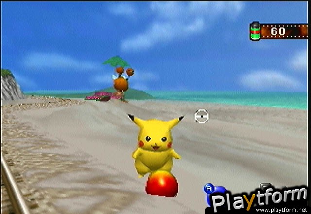Pokemon Snap (Nintendo 64)