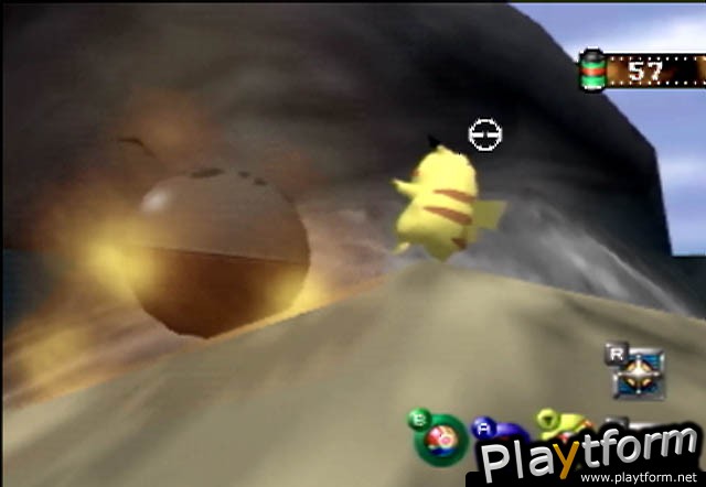 Pokemon Snap (Nintendo 64)