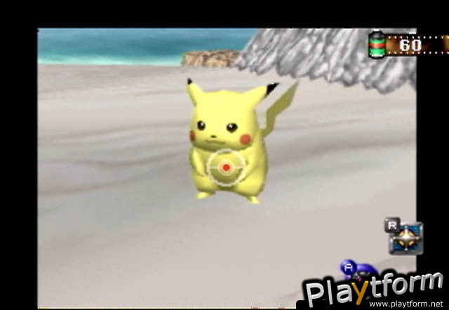 Pokemon Snap (Nintendo 64)