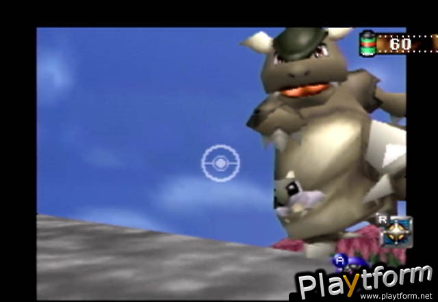 Pokemon Snap (Nintendo 64)
