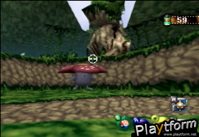 Pokemon Snap (Nintendo 64)