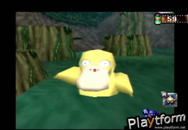 Pokemon Snap (Nintendo 64)