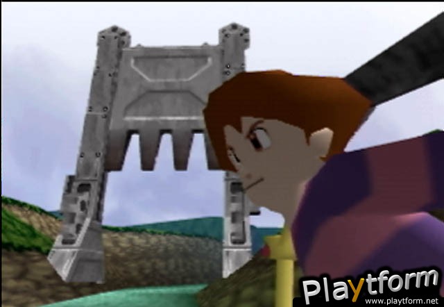 Pokemon Snap (Nintendo 64)