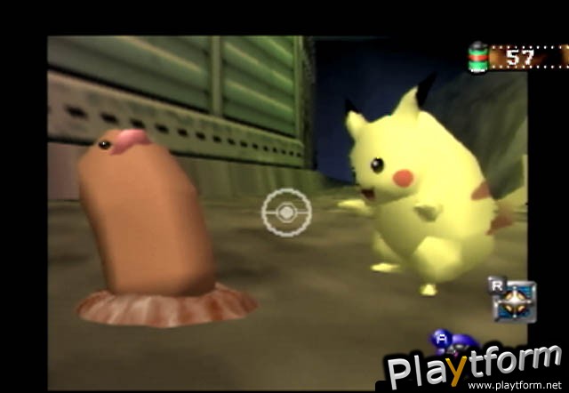 Pokemon Snap (Nintendo 64)