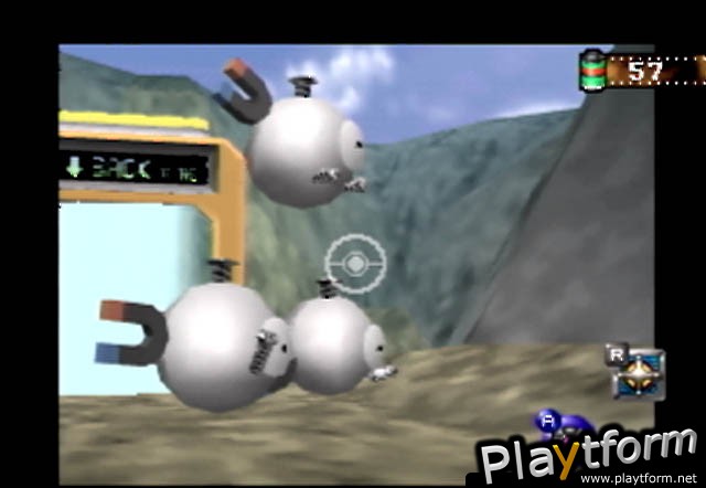 Pokemon Snap (Nintendo 64)