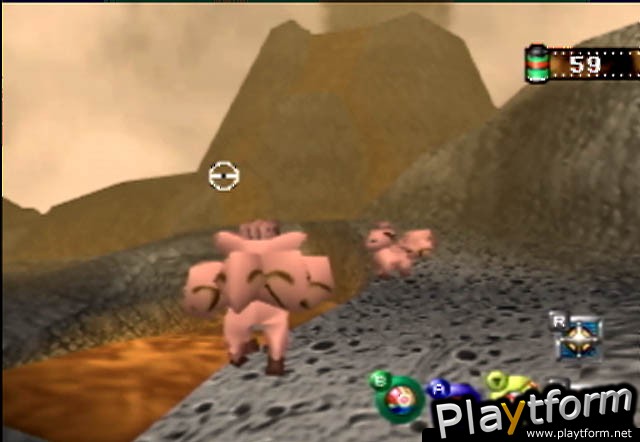 Pokemon Snap (Nintendo 64)