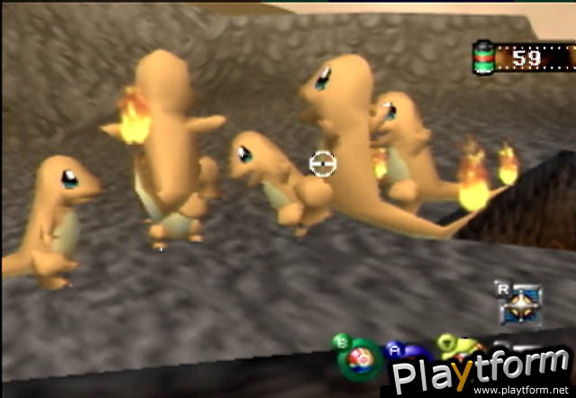 Pokemon Snap (Nintendo 64)