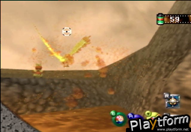 Pokemon Snap (Nintendo 64)