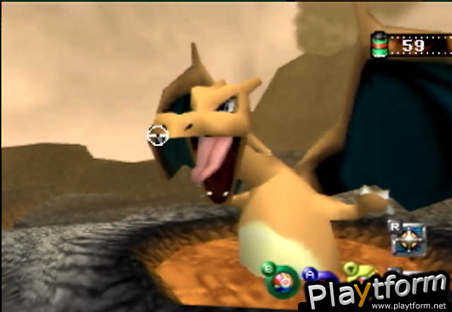 Pokemon Snap (Nintendo 64)