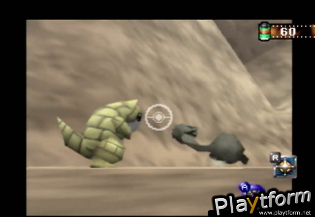 Pokemon Snap (Nintendo 64)