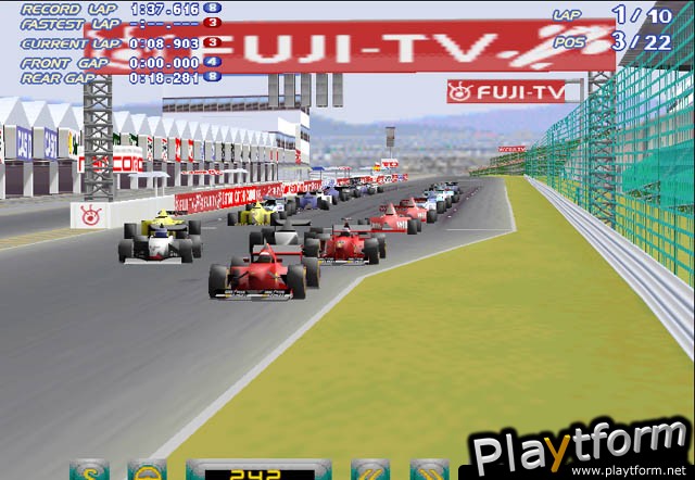Official Formula 1 Racing (PC)