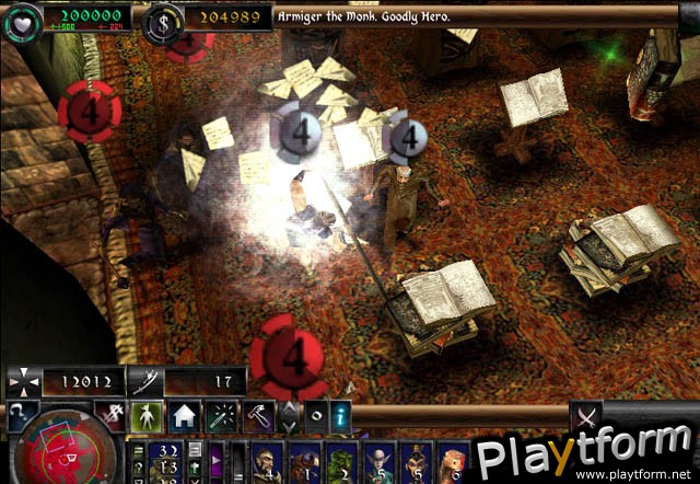 Dungeon Keeper 2 (PC)