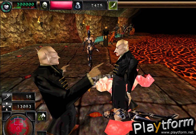 Dungeon Keeper 2 (PC)