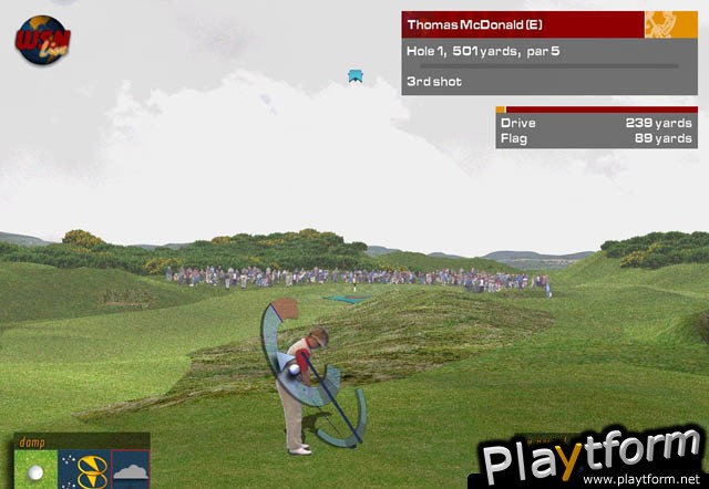 Pro 18 World Tour Golf (PC)