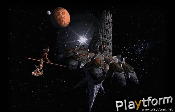 Ring: The Legend of the Nibelungen (PC)