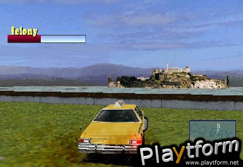 Driver (PlayStation)