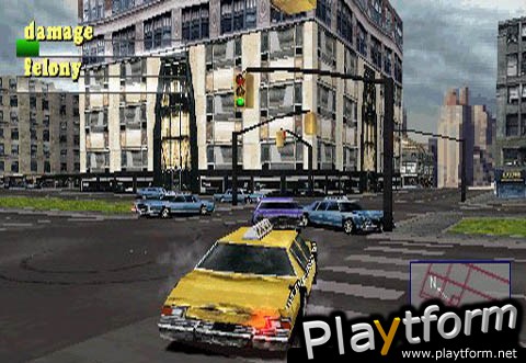 Driver (PlayStation)