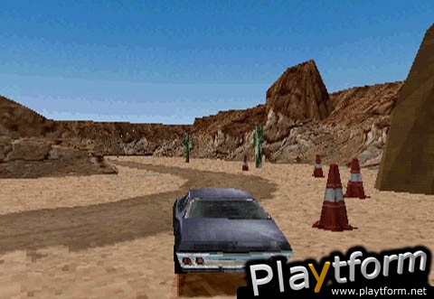 Driver (PlayStation)