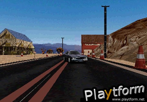 Driver (PlayStation)